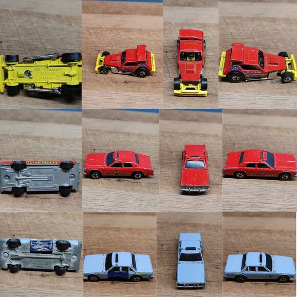 Hot Wheels VINTAGE lot of 24 Cars will vary in age 69.73.74.76.77.78.79.80.82.83 - Picture 6 of 8